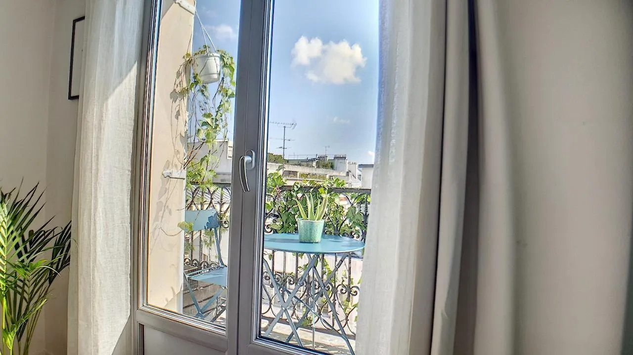 Lejlighed Charmant Appartement Paris 5 Eme Frankrig