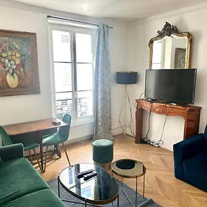  Appartement Sweet Champs De Mars