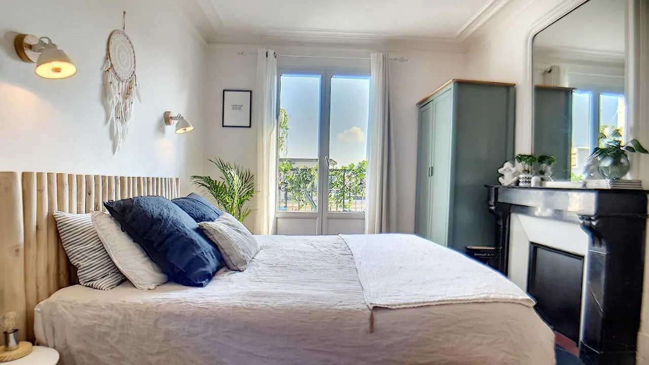 Charmant Appartement Paris 5 Eme 0*,